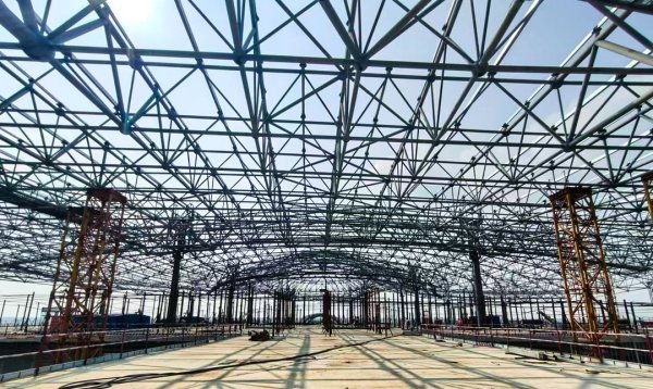 九游体育app娱乐为后续装潢安装施工争取6个月工期-九游体育app官网下载IOS/安卓全站最新版下载