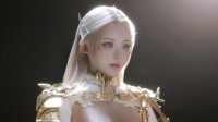 性感韩援Yasal最新COS好意思图：白毛大雷好意思女腾贵冷艳!